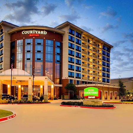 Courtyard By Marriott Dallas Allen At Allen Event Center Luaran gambar