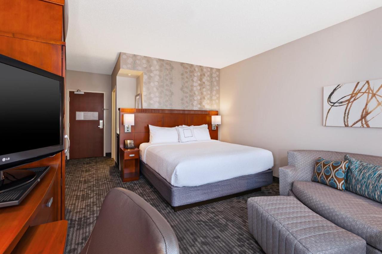 Courtyard By Marriott Dallas Allen At Allen Event Center Luaran gambar