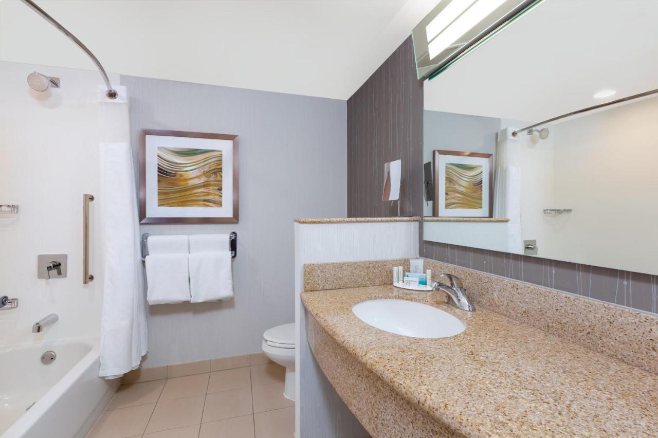 Courtyard By Marriott Dallas Allen At Allen Event Center Luaran gambar