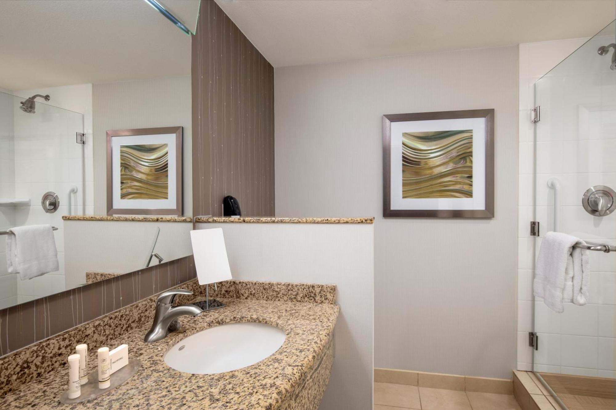 Courtyard By Marriott Dallas Allen At Allen Event Center Luaran gambar