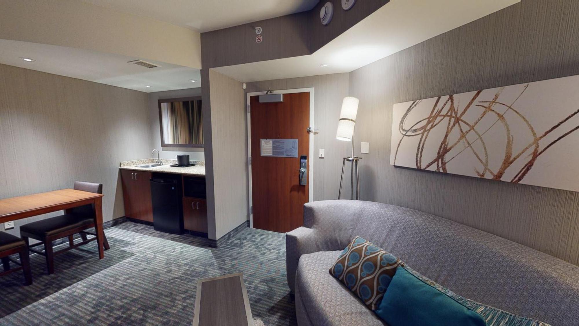 Courtyard By Marriott Dallas Allen At Allen Event Center Luaran gambar