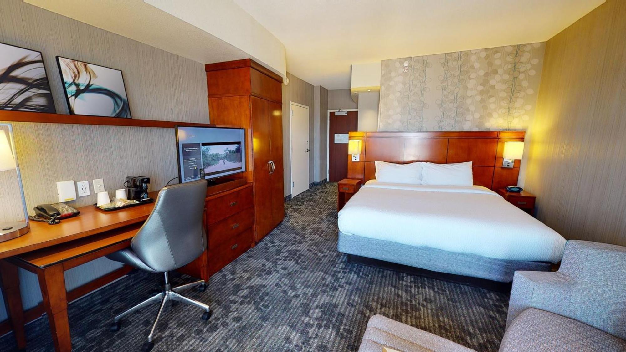 Courtyard By Marriott Dallas Allen At Allen Event Center Luaran gambar