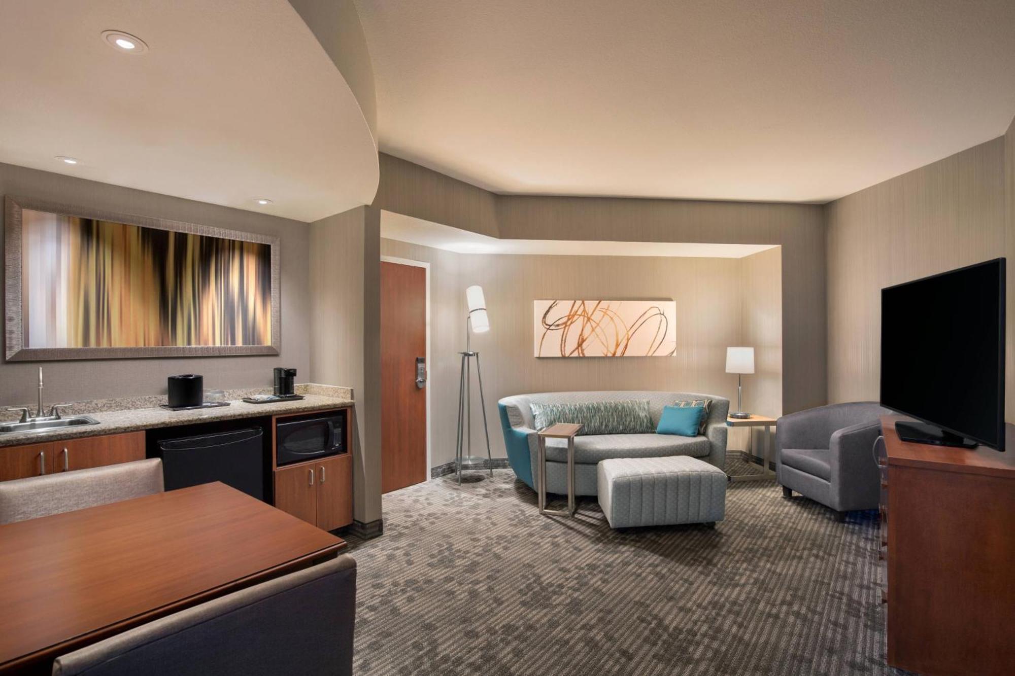 Courtyard By Marriott Dallas Allen At Allen Event Center Luaran gambar