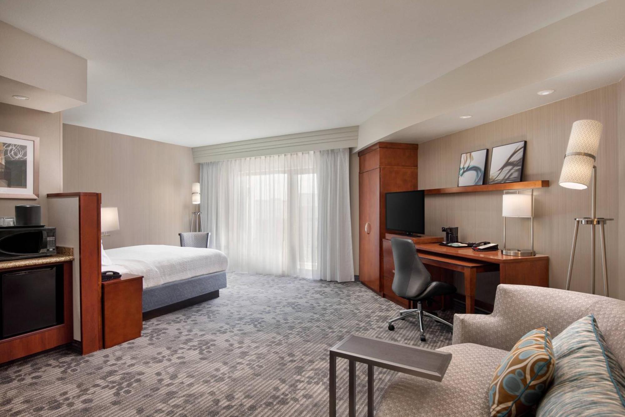 Courtyard By Marriott Dallas Allen At Allen Event Center Luaran gambar