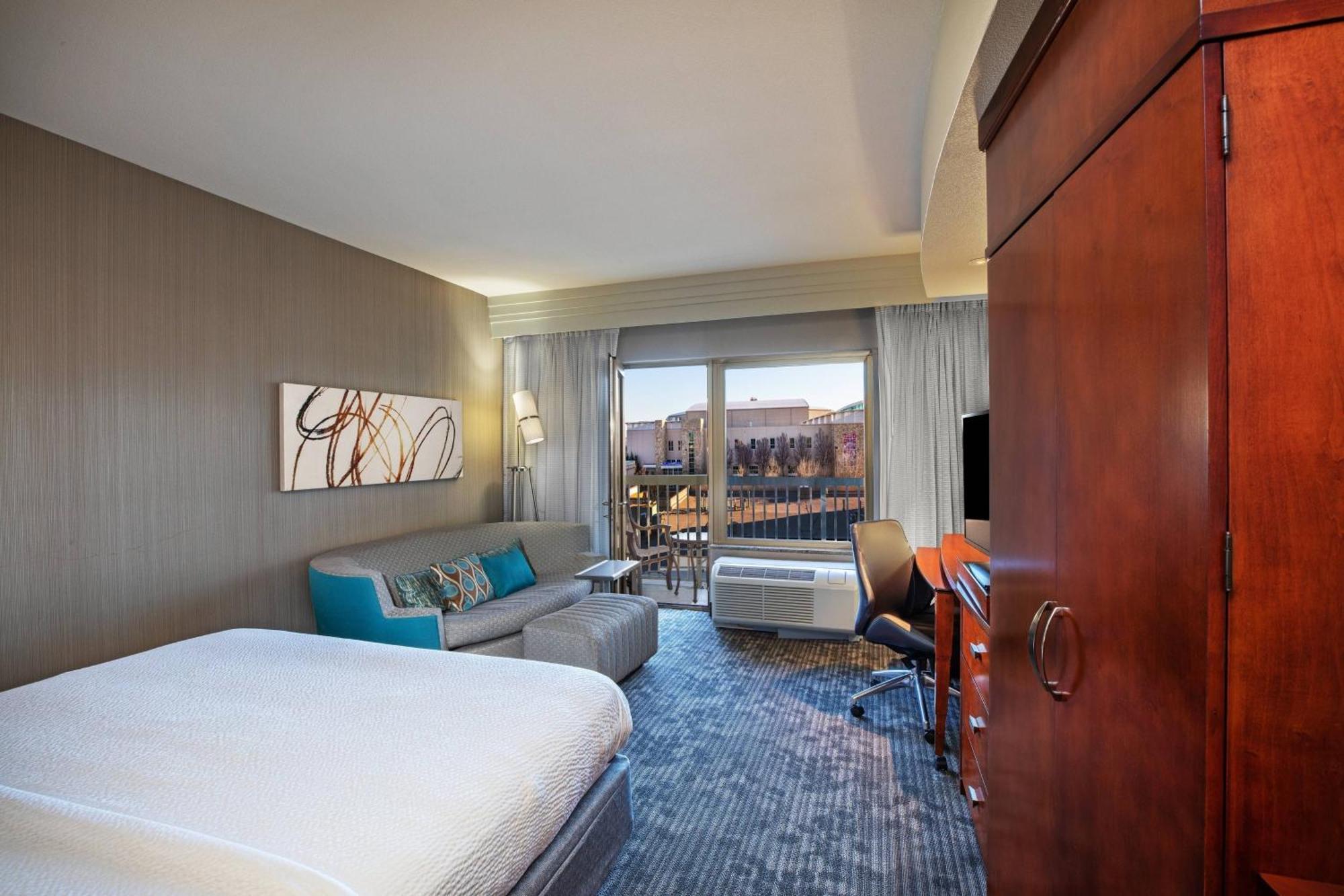 Courtyard By Marriott Dallas Allen At Allen Event Center Luaran gambar