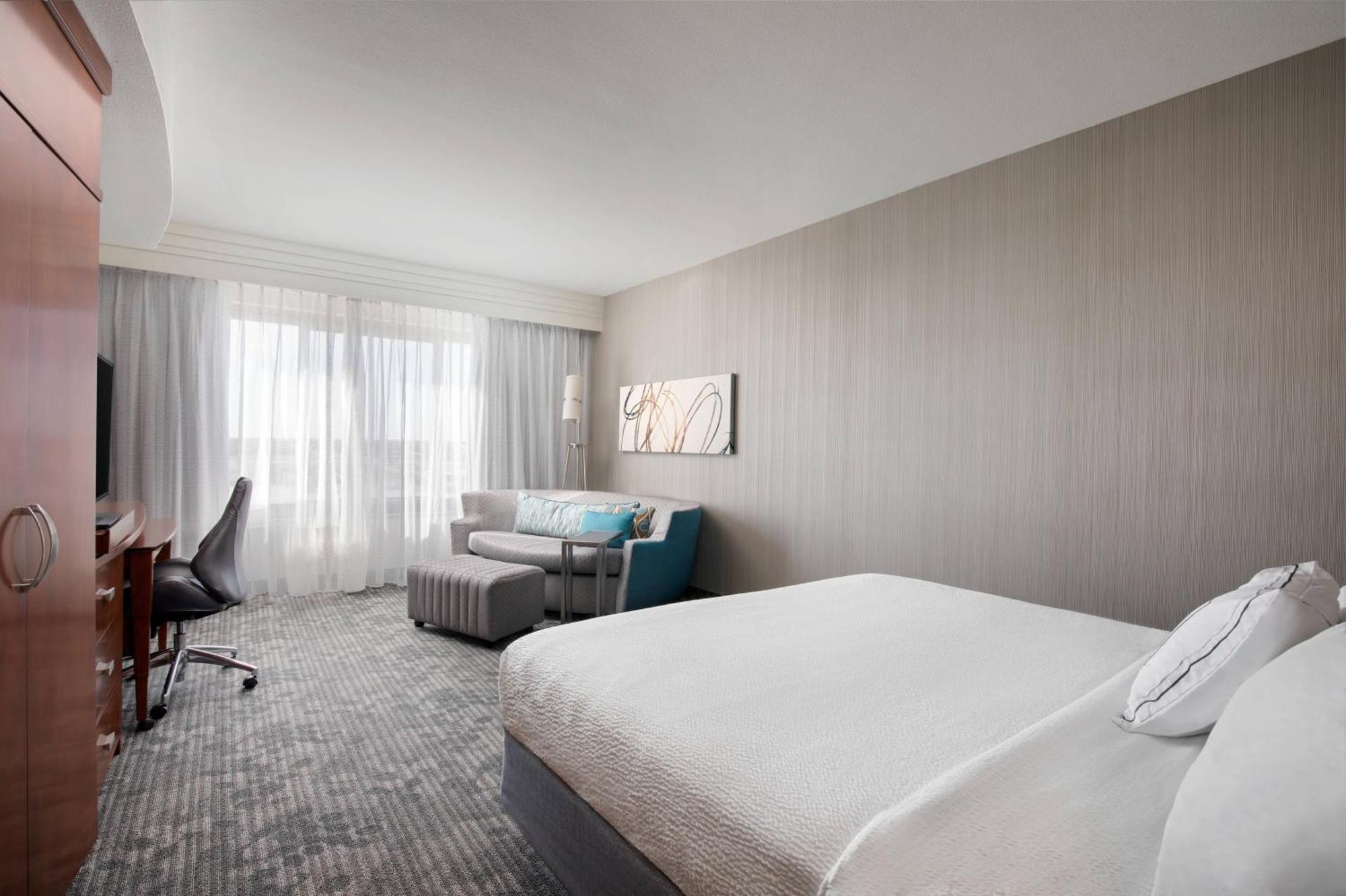 Courtyard By Marriott Dallas Allen At Allen Event Center Luaran gambar