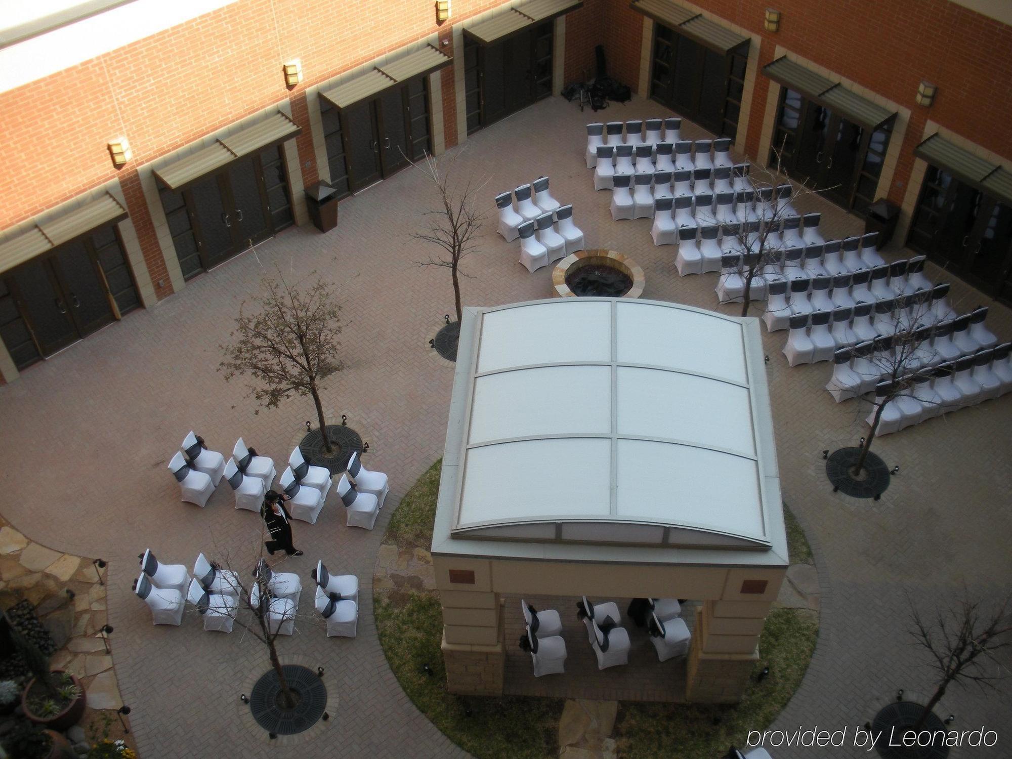 Courtyard By Marriott Dallas Allen At Allen Event Center Kemudahan gambar