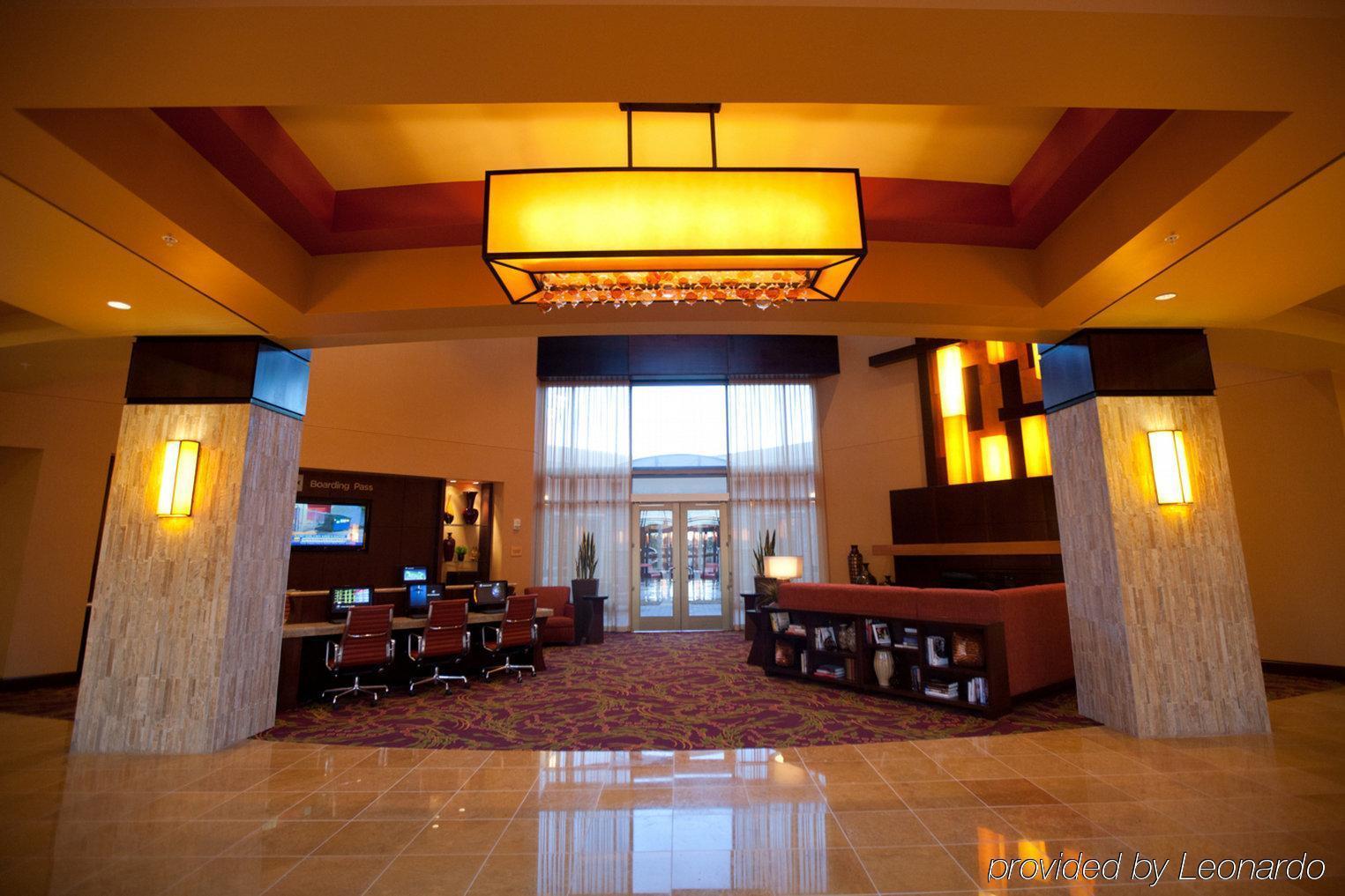 Courtyard By Marriott Dallas Allen At Allen Event Center Dalaman gambar