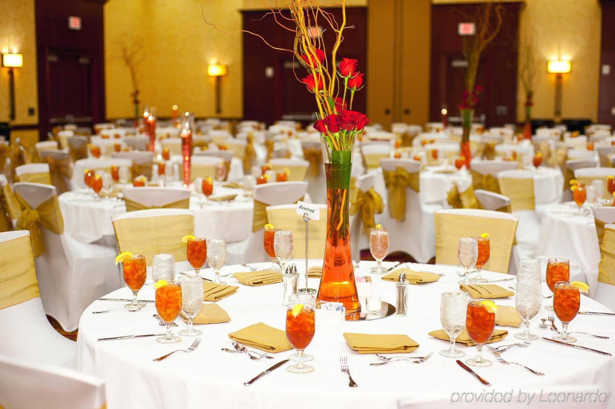 Courtyard By Marriott Dallas Allen At Allen Event Center Restoran gambar
