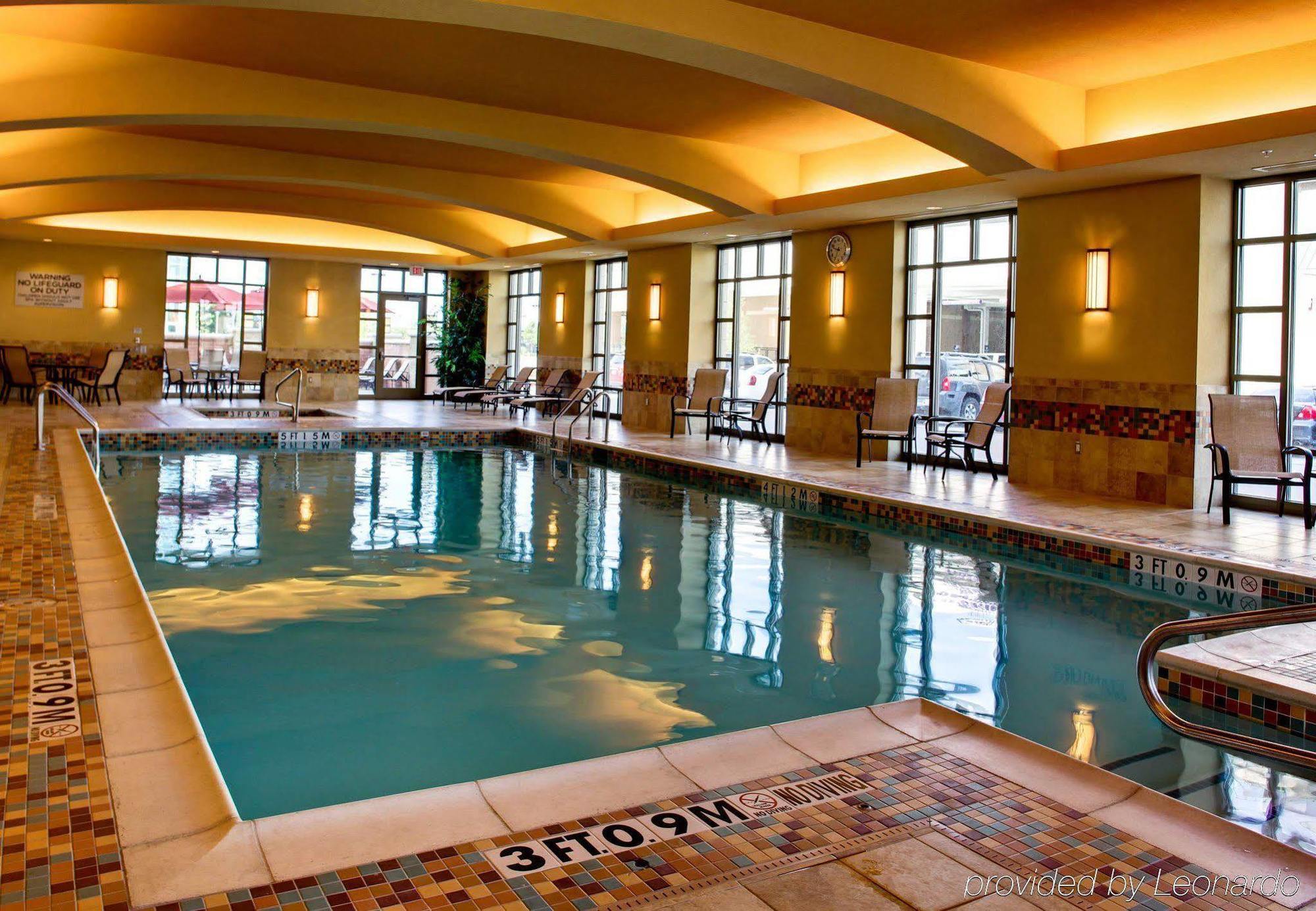 Courtyard By Marriott Dallas Allen At Allen Event Center Luaran gambar