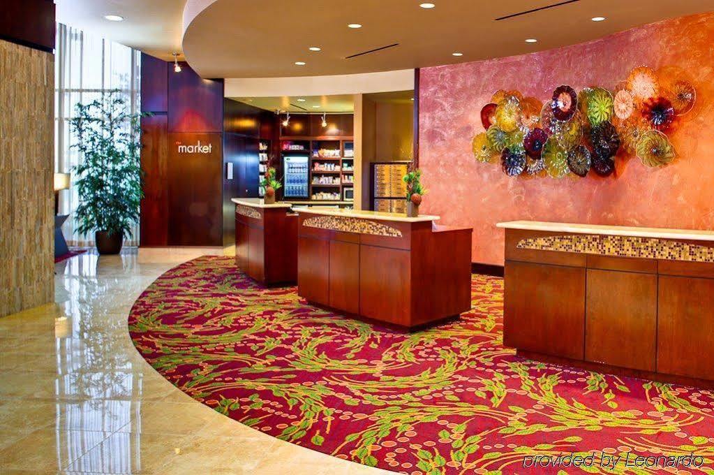 Courtyard By Marriott Dallas Allen At Allen Event Center Luaran gambar