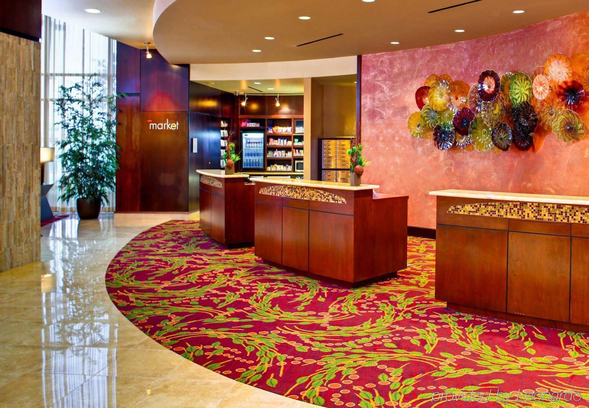Courtyard By Marriott Dallas Allen At Allen Event Center Luaran gambar