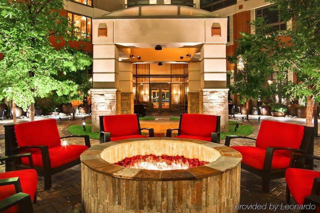 Courtyard By Marriott Dallas Allen At Allen Event Center Luaran gambar