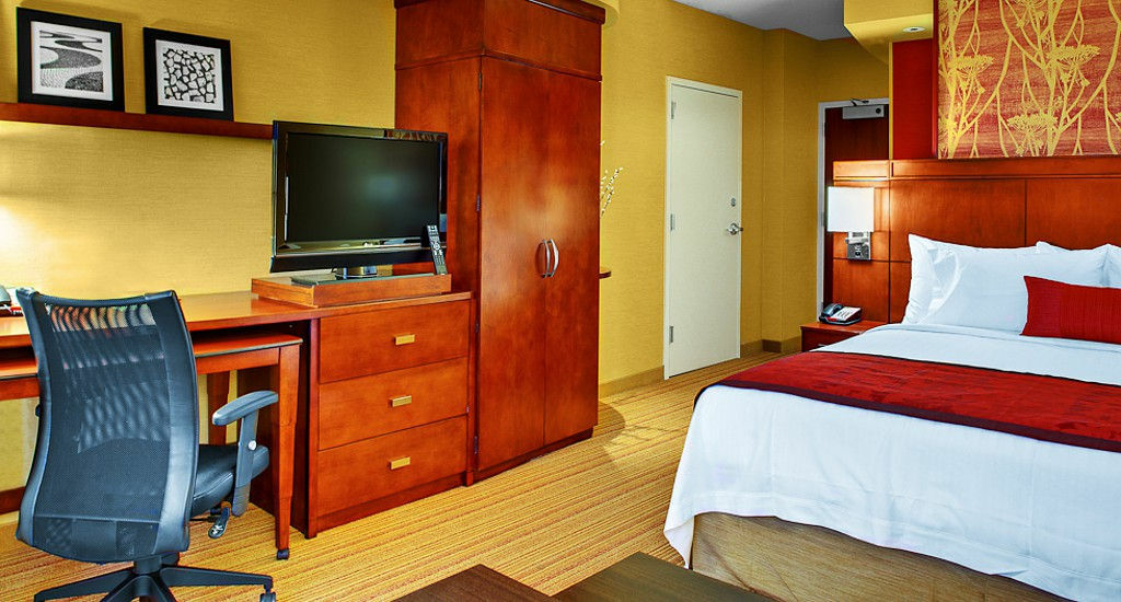 Courtyard By Marriott Dallas Allen At Allen Event Center Luaran gambar