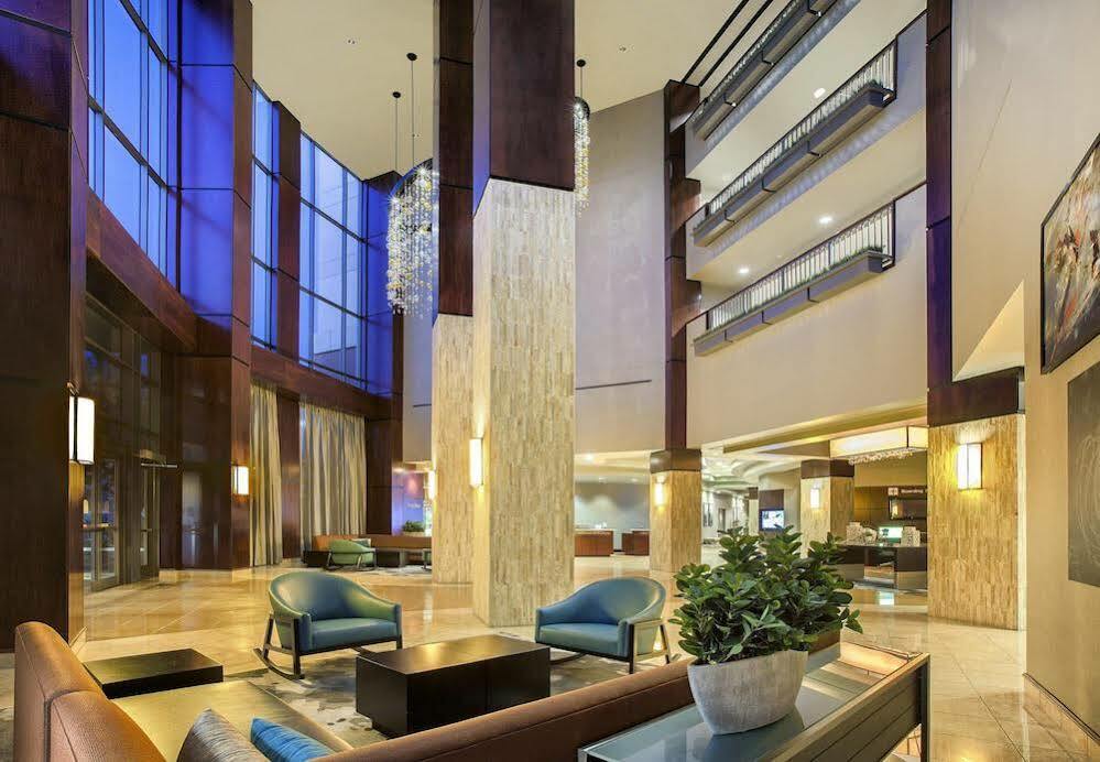 Courtyard By Marriott Dallas Allen At Allen Event Center Luaran gambar